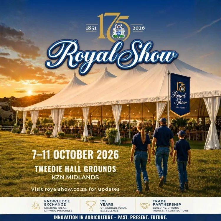 Royal Show 2026  - 7-11 October 2026