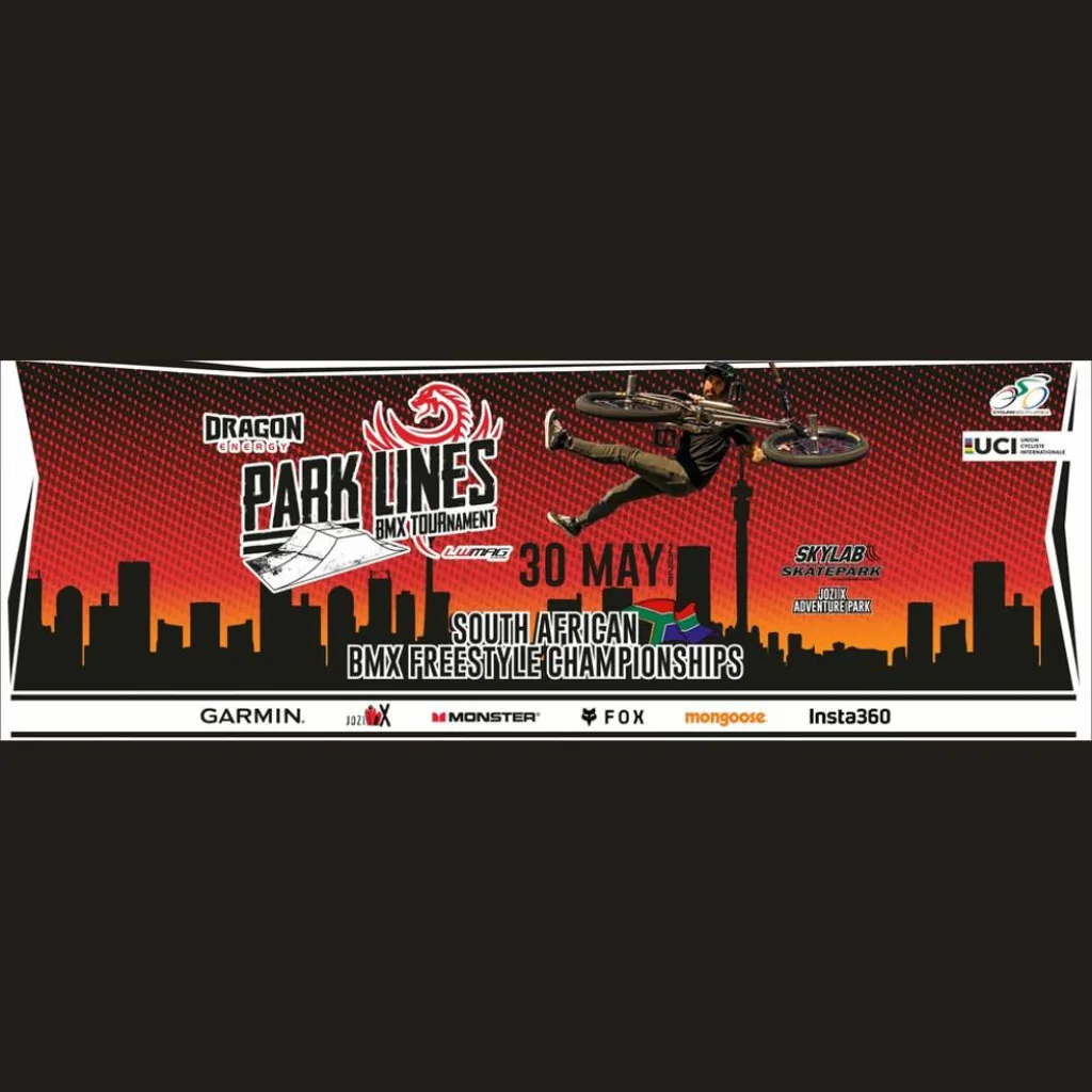 SA BMX Freestyle Championships - Free Entry - 30 May 2026