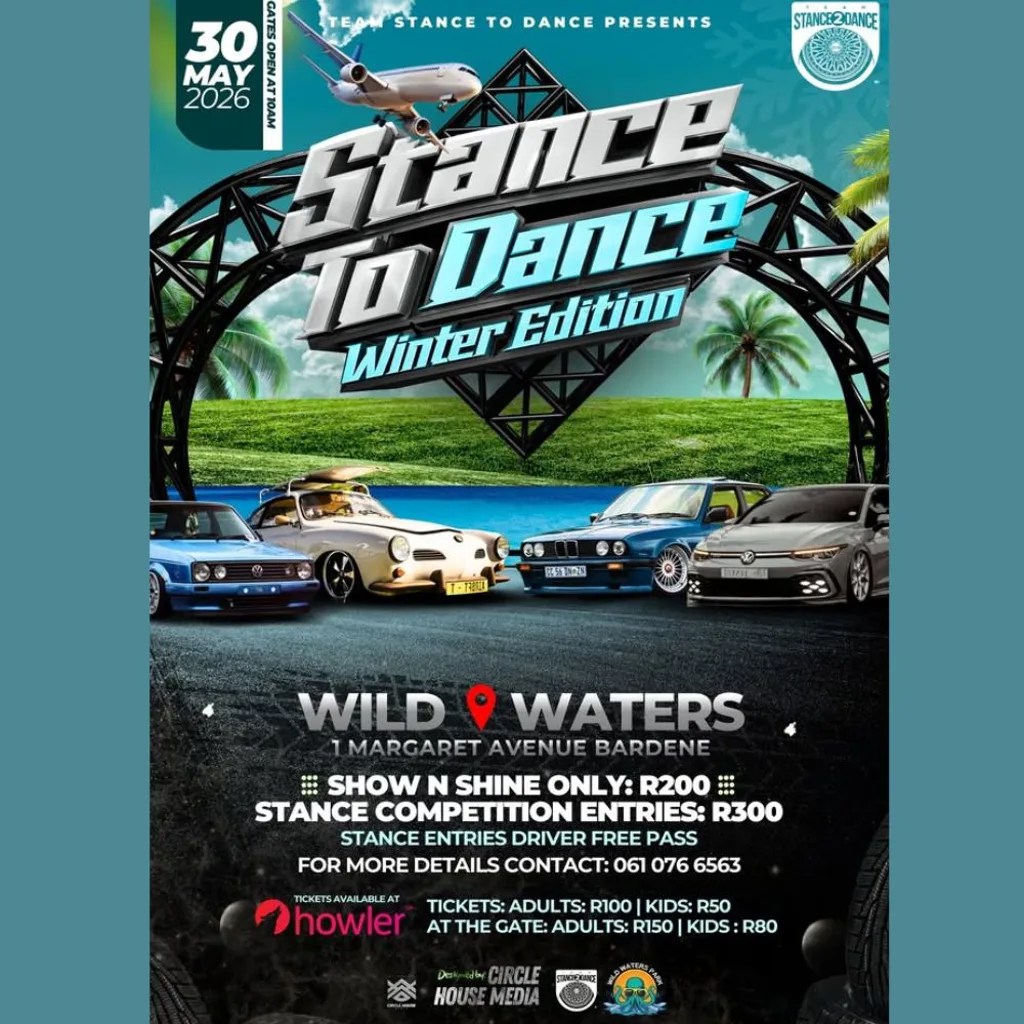 Stance to Dance Winter Edition - 30 May 2026