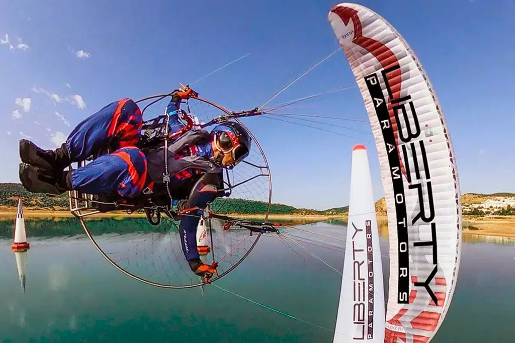 The Ultimate Guide to Paramotoring:  Strap a lawnmower to your back and touch the sky