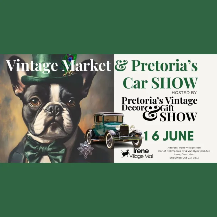 Vintage Market & Pretoria