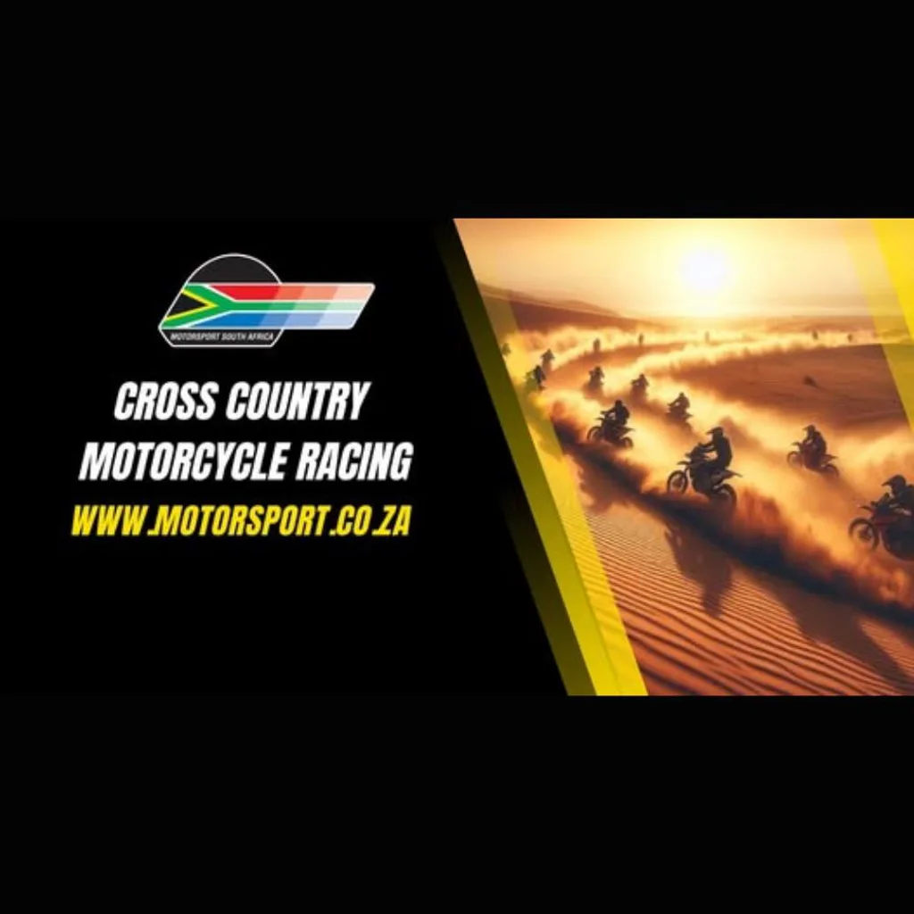 WCOC Worcester Regional and Club Cross Country Motorcycle Championship – Round 2  30 May 2026 