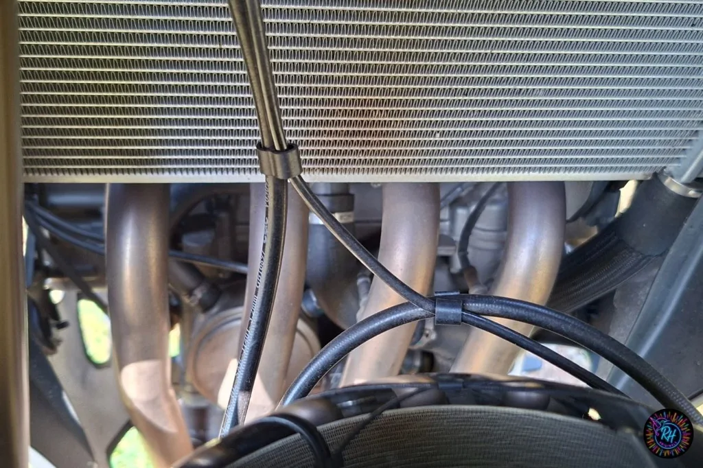 13. QJ Motor SRK 600 RC - HAIL, HAIL the return of the 4 cylinder sportbike!