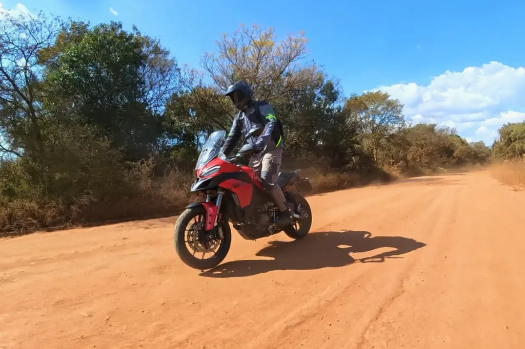 16.Multistrada V2S - It doesn