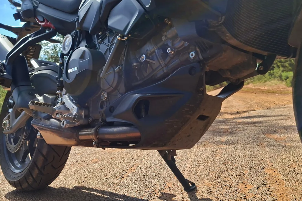 18. Multistrada V2S - That 890cc V twin is something you need to experience