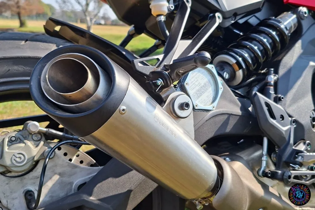 18. QJ Motor SRK 600 RC - We like the noise this bit makes, and it looks good too