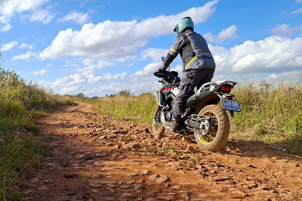 Honda XL 750 Transalp 2025/26.