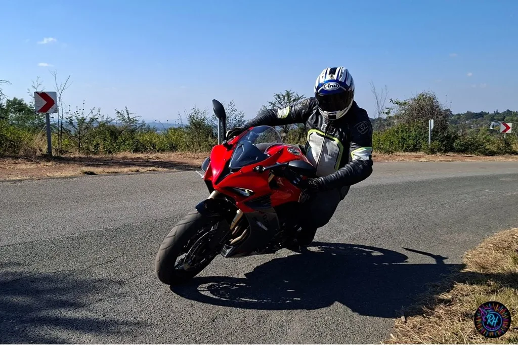 2. QJ Motor SRK 600 RC - When was the last time we tested a proper inline-four 600c sportbike in this country