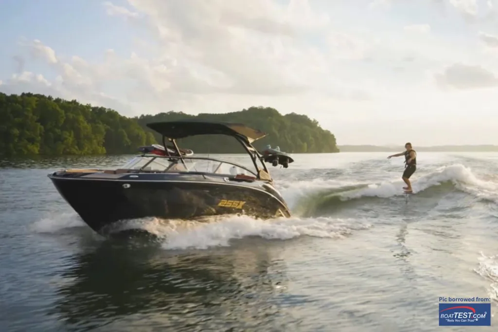 2026 Yamaha 255XD - Not Quite a Traditional Wake Boat