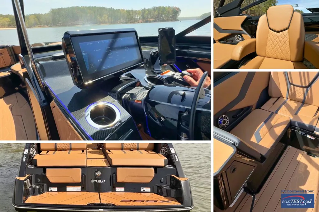 2026 Yamaha 255XD - Not Quite a Traditional Wake Boat -  Yamaha took a different route with the 255XD