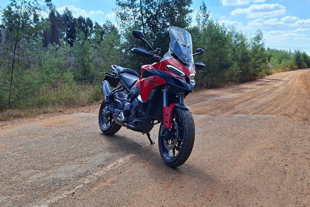 22.Multistrada V2S - If that doesn