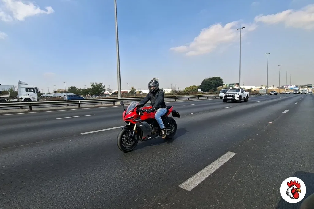 31. QJ Motor SRK 600 RC - The QJ Motor SRK 600RC is quicker than most vehicles down the Freeway