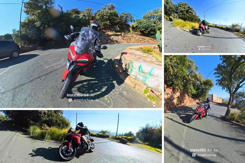 33. Multistrada V2S - Tilt it into the corners with complete confidence