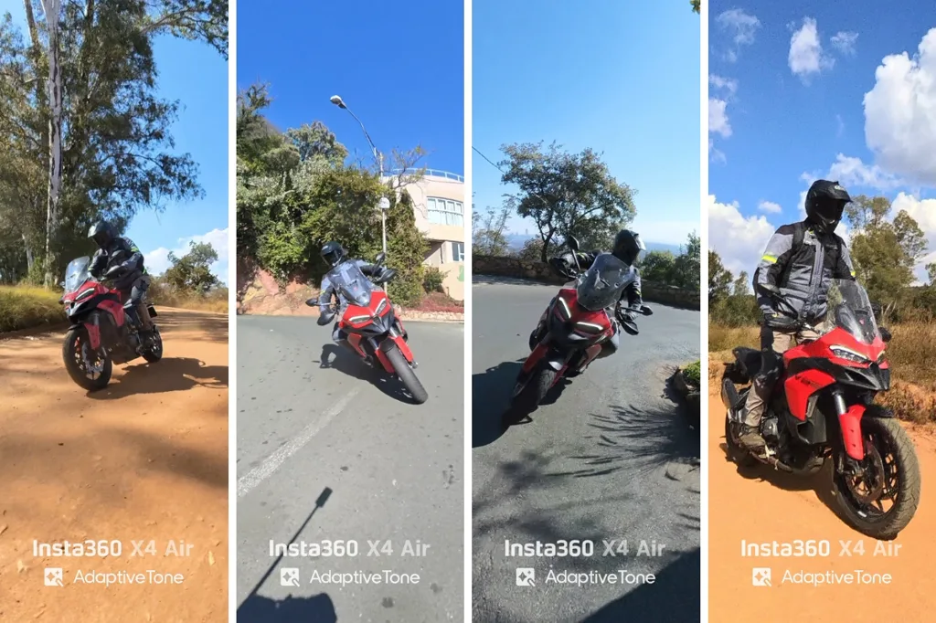 34. Multistrada V2S - Have you entered the Insta360 X4Air Competition yet
