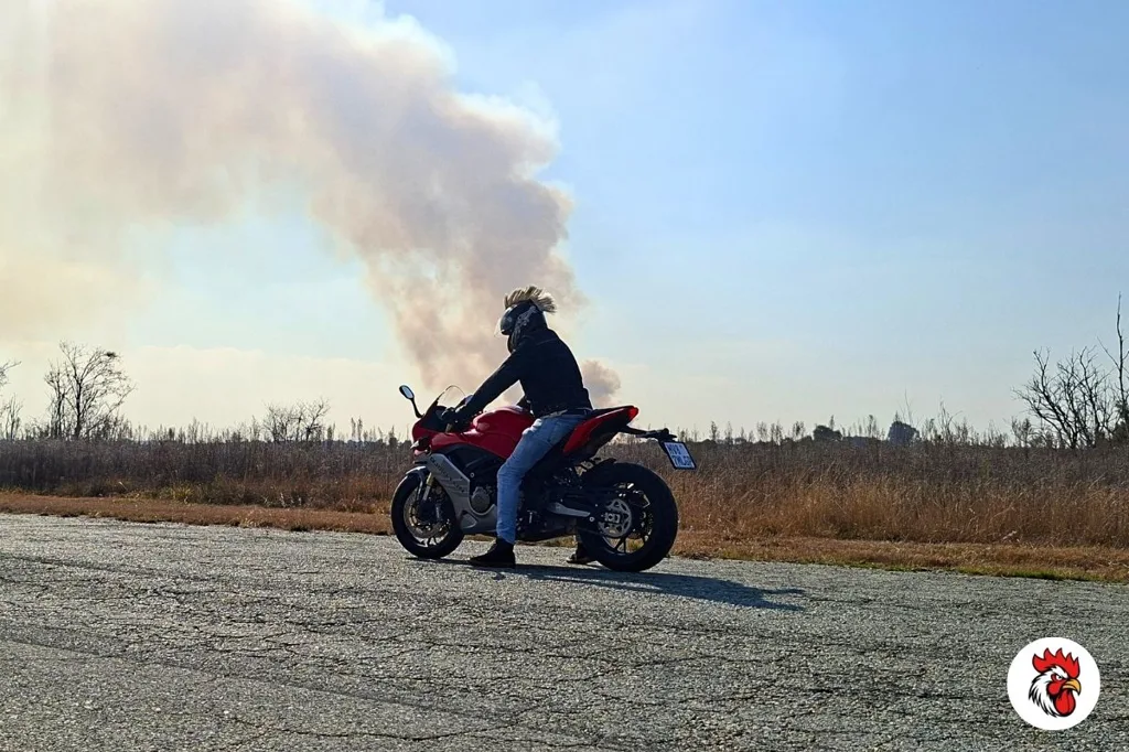 34. QJ Motor SRK 600 RC - Smokin