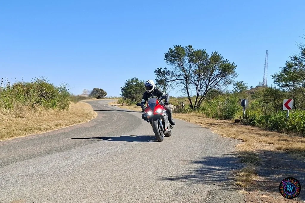 5. QJ Motor SRK 600 RC - From the spec sheet, these bikes look more impressive than their price tags suggest