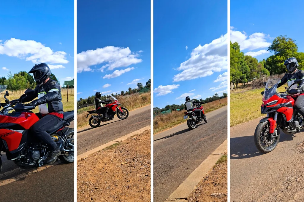 8.Multistrada V2S - Good Looking from any angle
