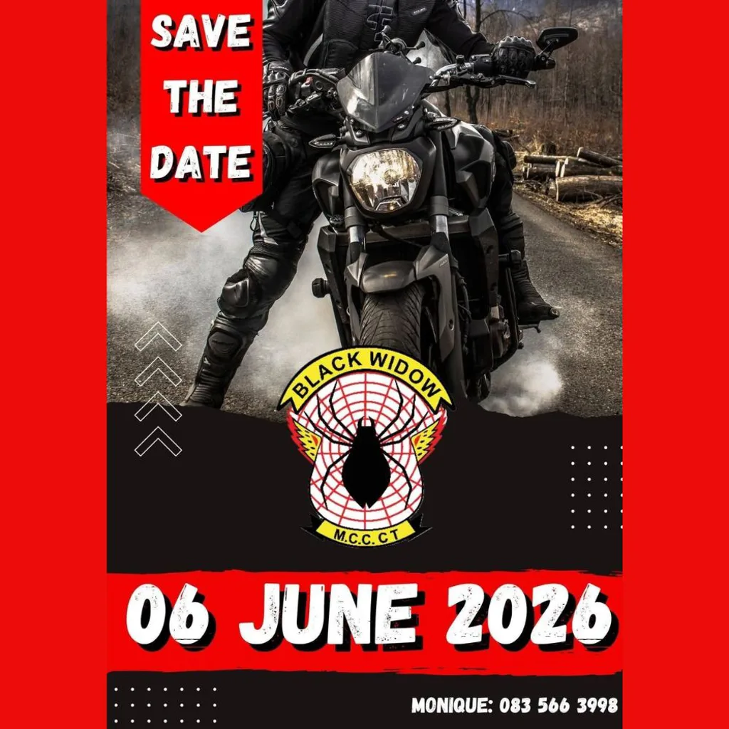 Black Widow MCC CT - Save the Date - 6 June 2026