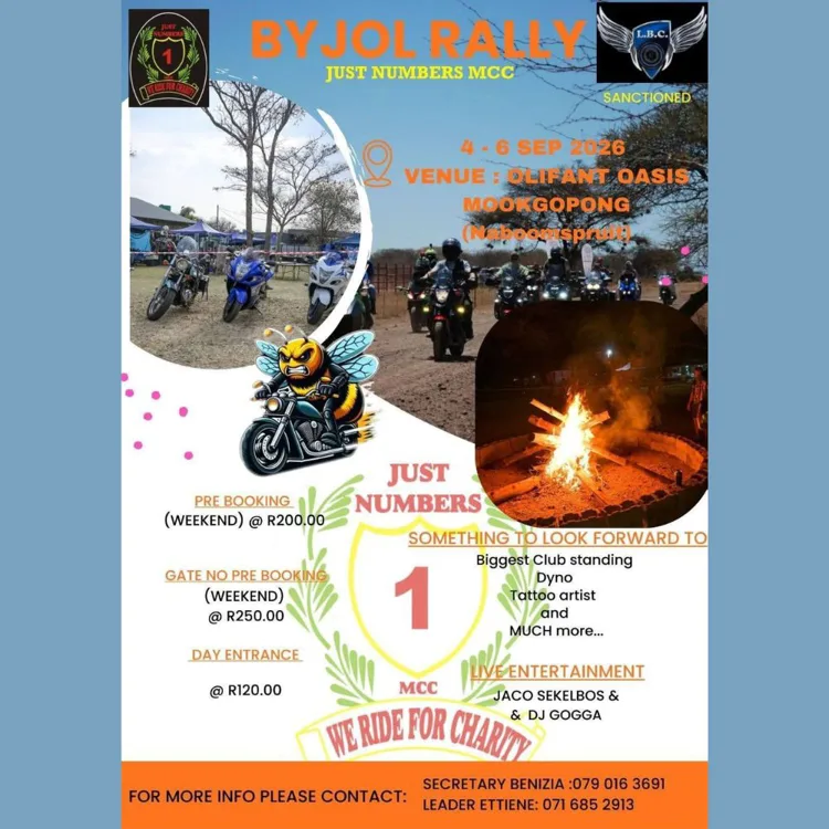 Byjol Rally - 4-6 September 2026