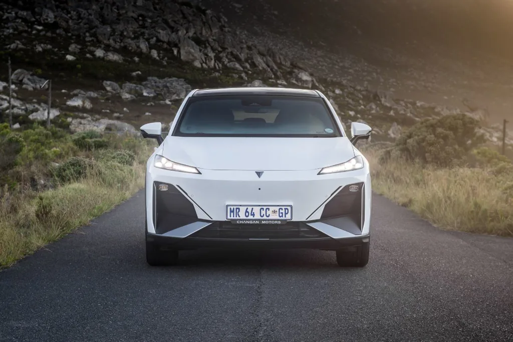 Changan’s Next-Generation EVs Arrive in South Africa - Deepal S07