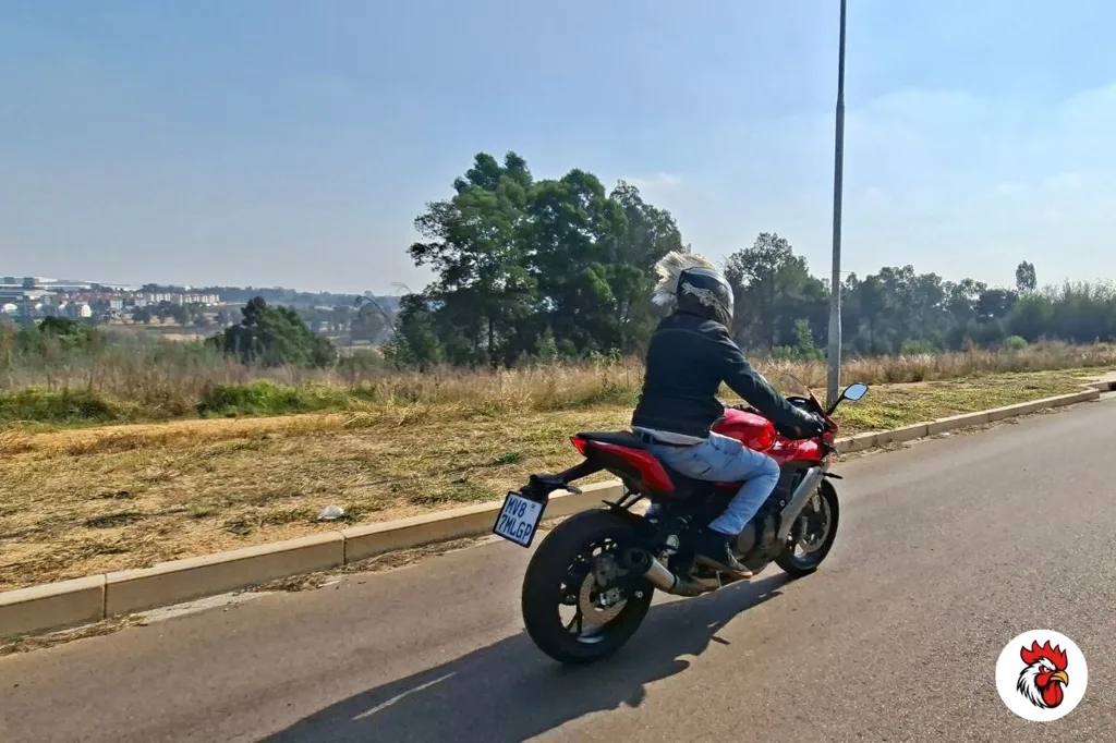 For my riding style, it performed very well
