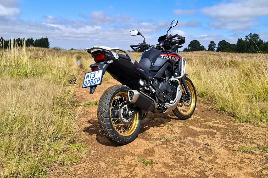 Honda XL 750 Transalp 2025/26 