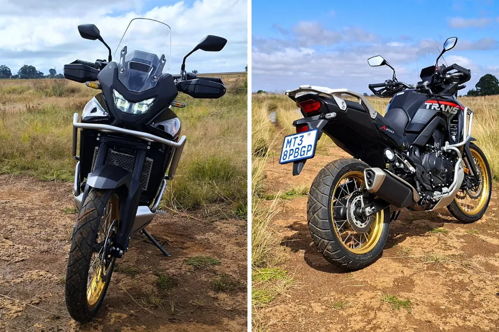  Honda XL 750 Transalp 2025/26 