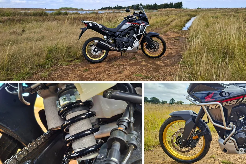 Honda XL 750 Transalp 2025/26 