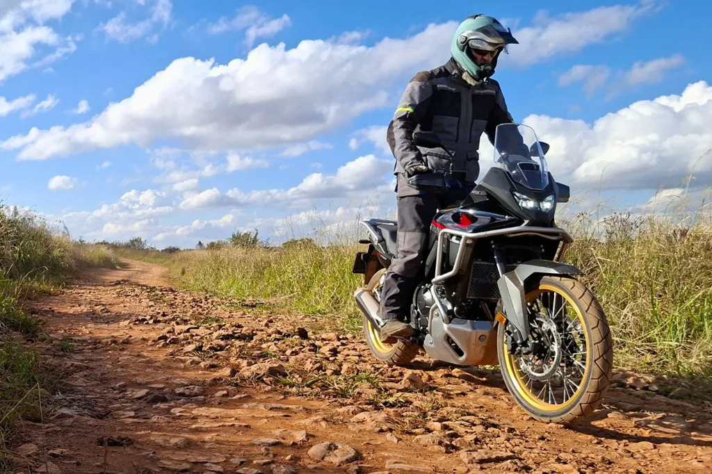 Why the hell would you buy The Honda XL 750 Transalp??
