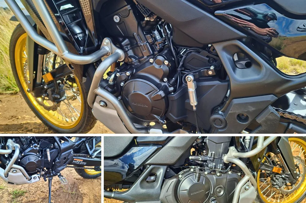 Honda XL 750 Transalp 2025/26 