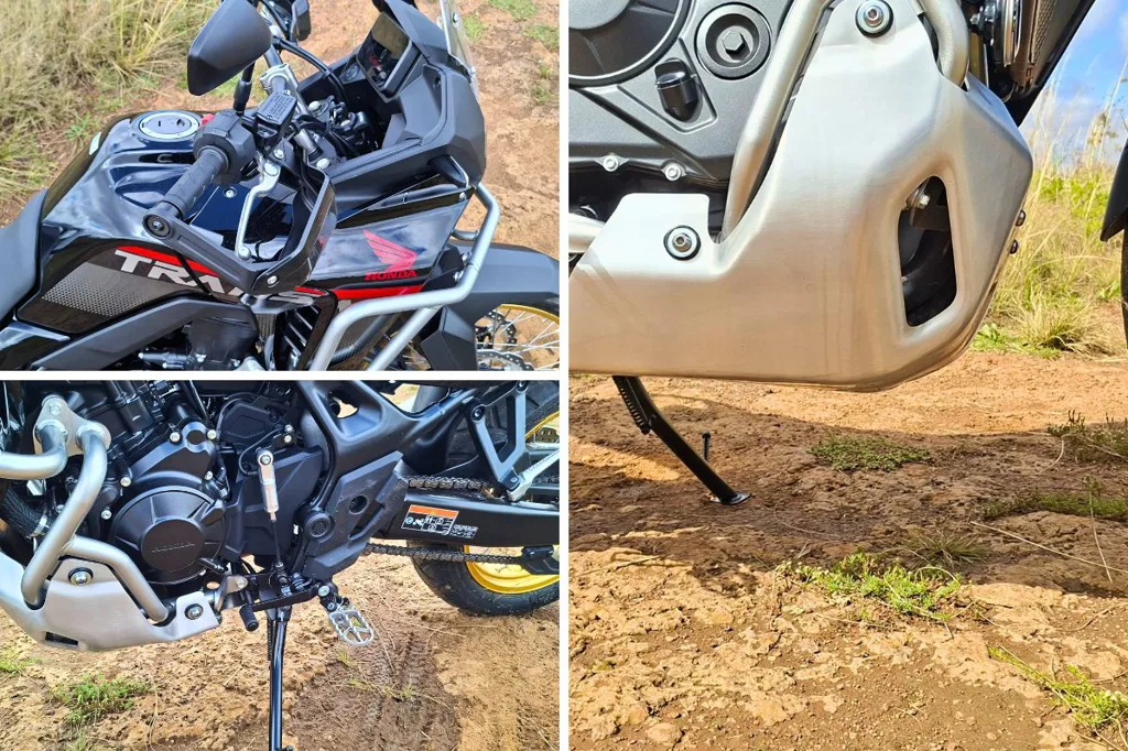 Honda XL 750 Transalp 2025/26 