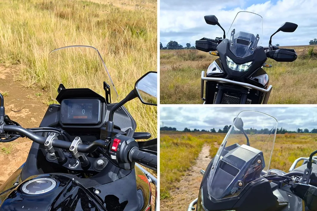 Honda XL 750 Transalp 2025/26 