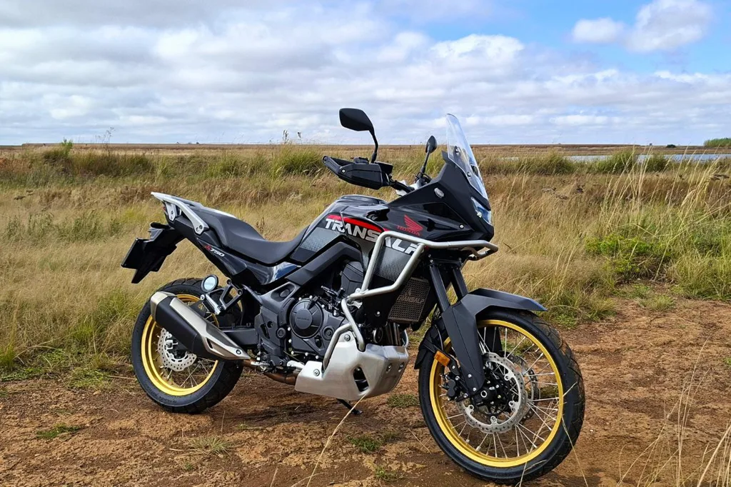Honda XL 750 Transalp 2025/26 