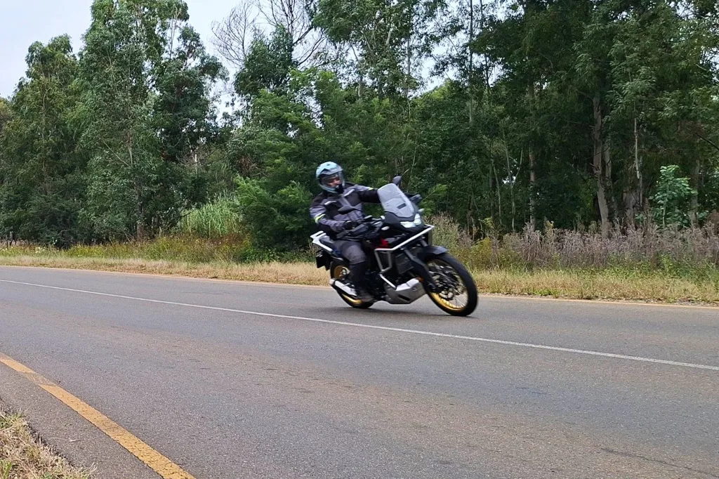 Honda XL 750 Transalp 2025/26 
