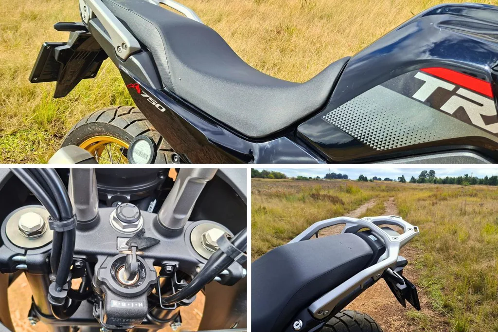 Honda XL 750 Transalp 2025/26 