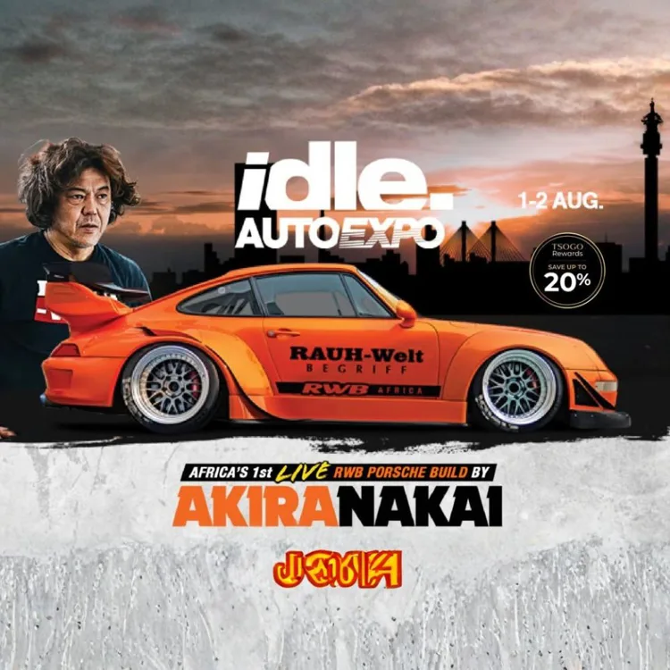 Idle Auto Expo - 1 to 2 August 2026