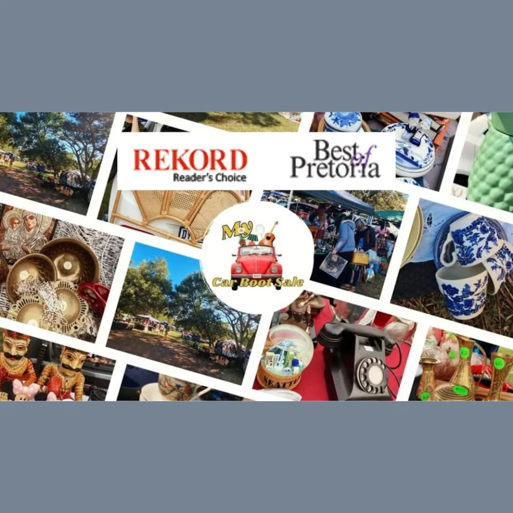 My Car Boot Sale - 13 June 2026