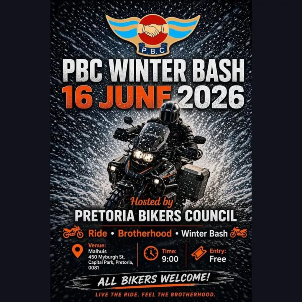 PBC Winter Bash - 16 June 2026