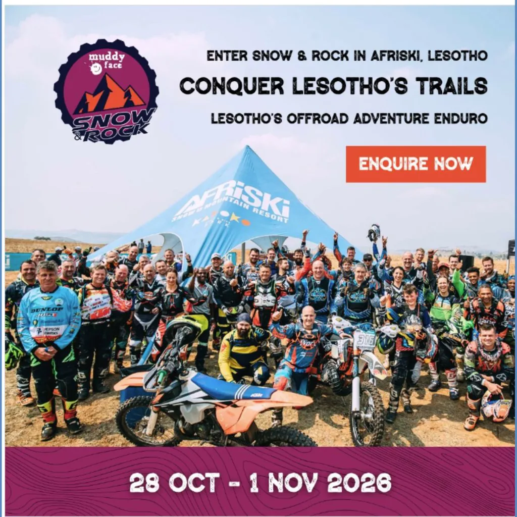 Snow & Rock - Lesotho - 28 October - 1 November 2026