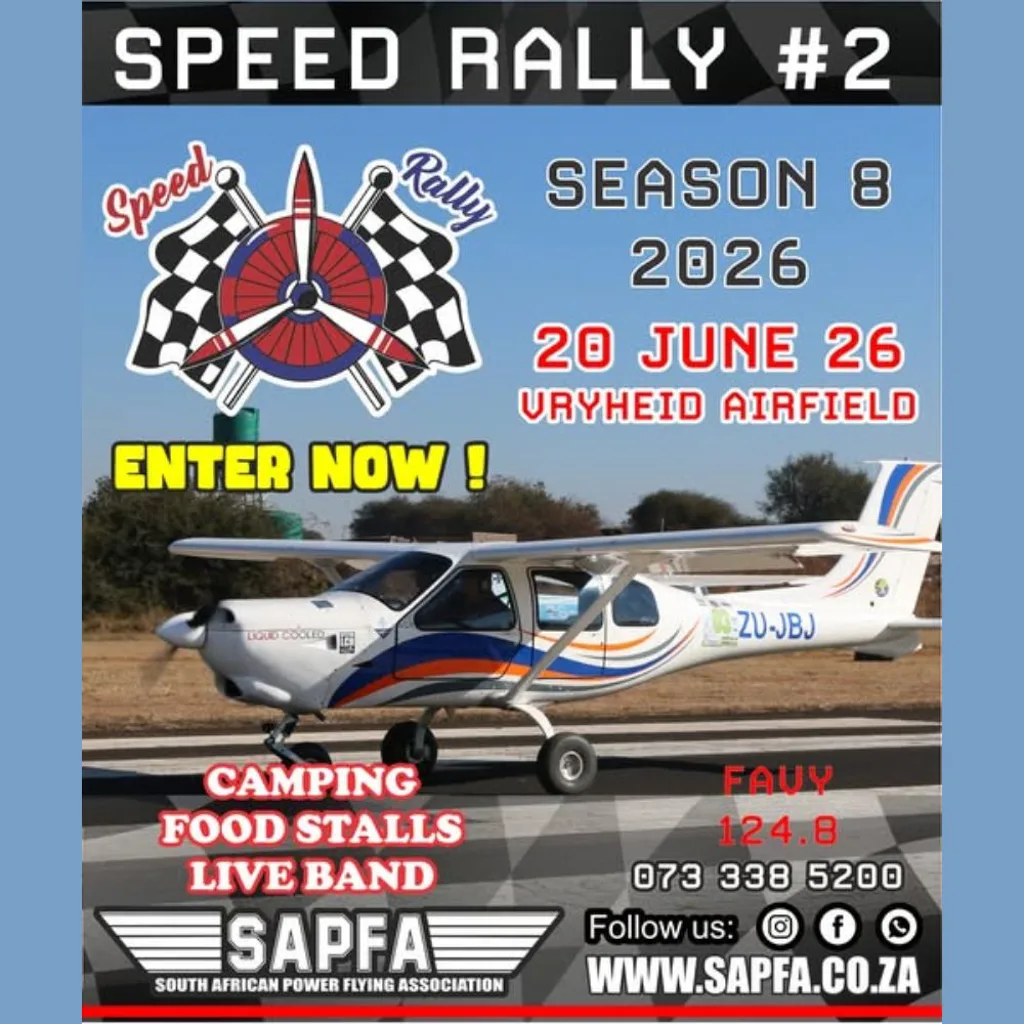 Speed Rally #2 - Season 8 - 20 June 2026