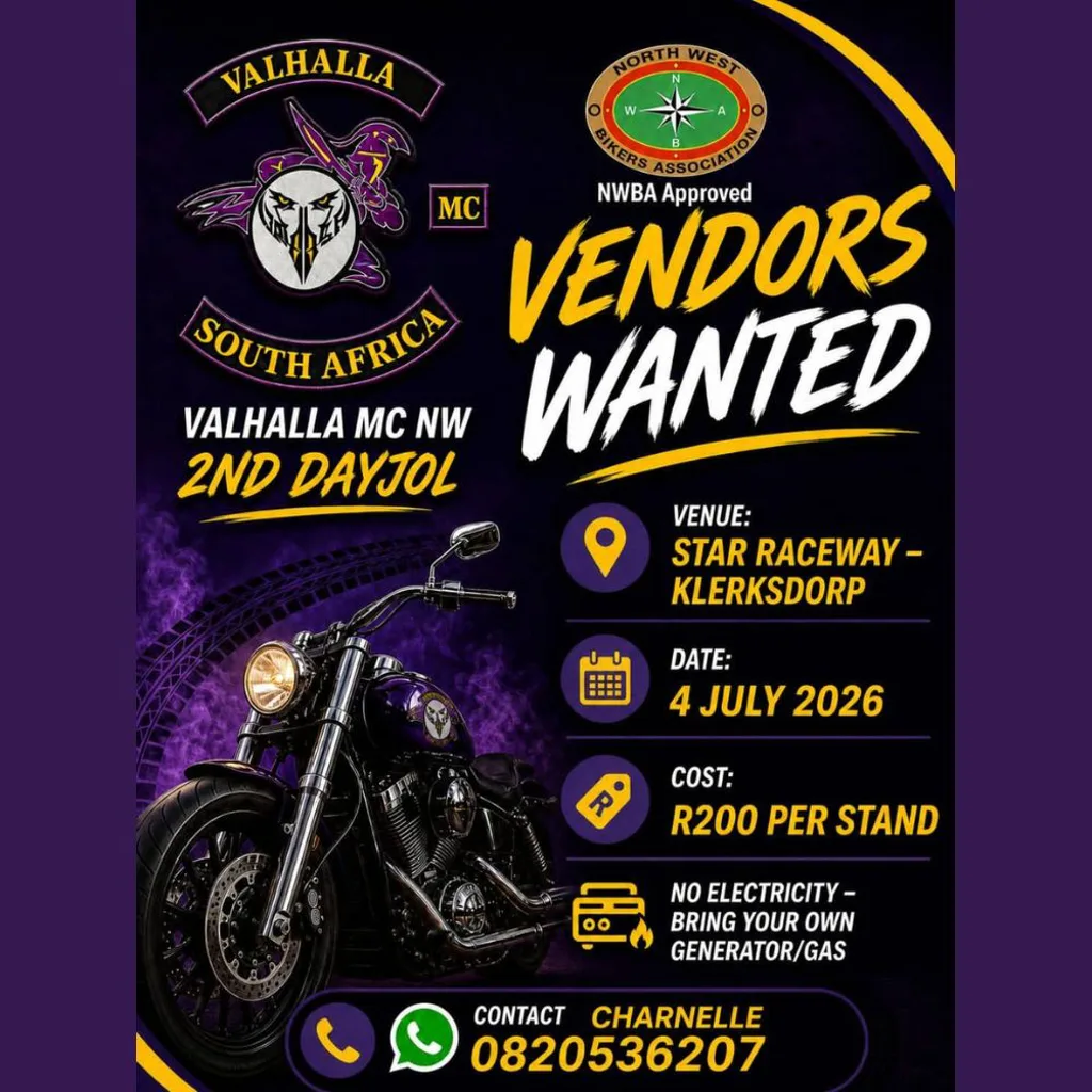 Valhalla MC NW 2nd Dayjol - 4 July 2026