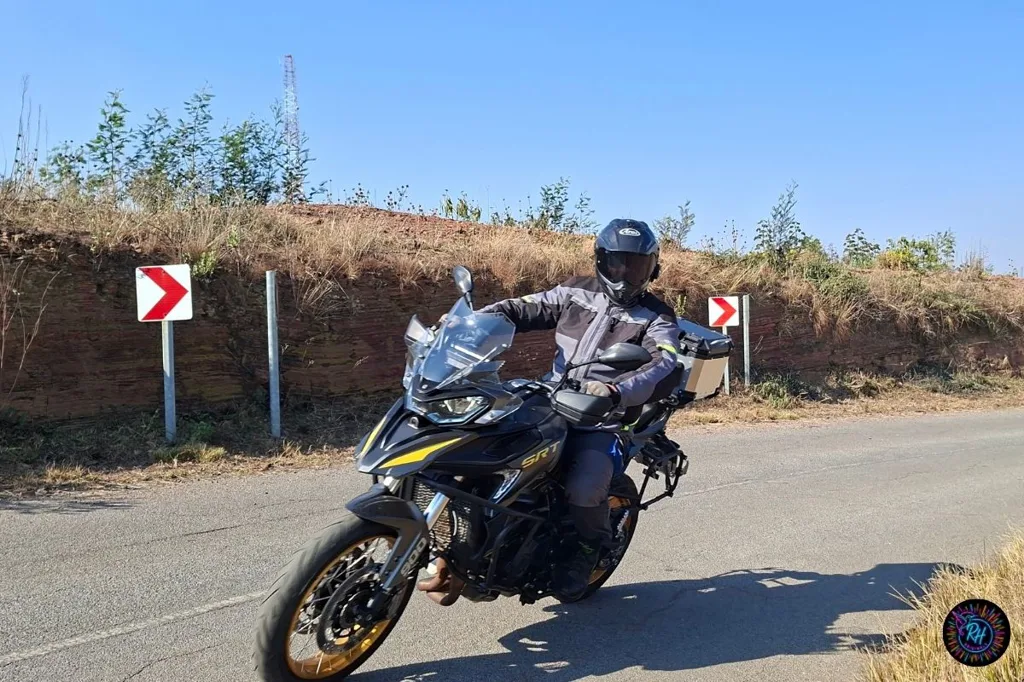 A Week with the QJMotor SRT900SX: The Adventure Bike That Kept Changing My Mind