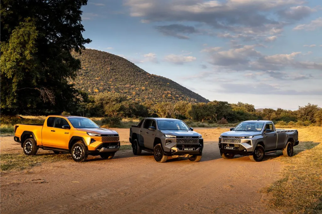 Toyota’s New Hilux: Catch-Up Job or Just Lipstick on a Legend?