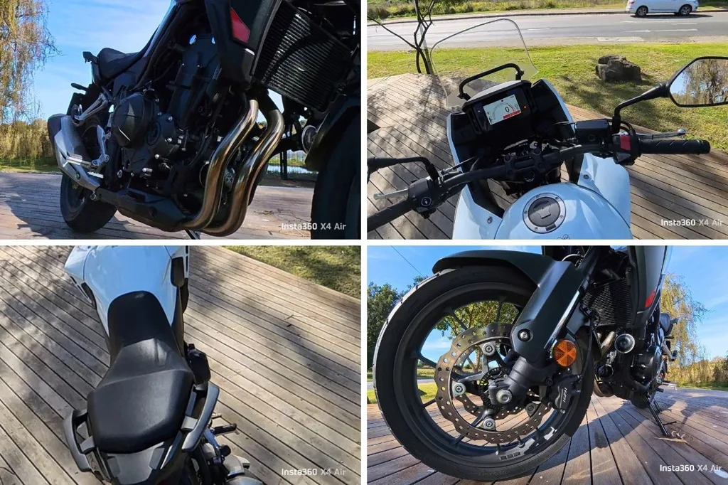 10. Honda NX 500 Review 2026 - Enthusiastic motor, excellent suspension, really good TFT display