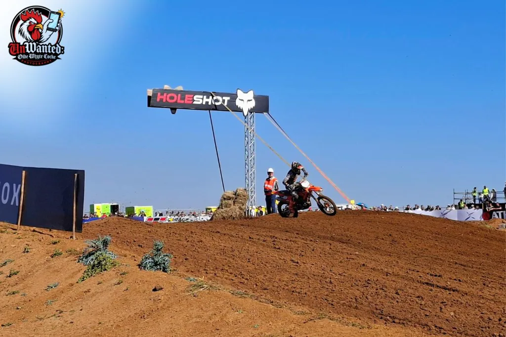 12. MXGP Returns to South Africa - A jaw-dropping holeshot that deserved a 10 out of 10 crowd