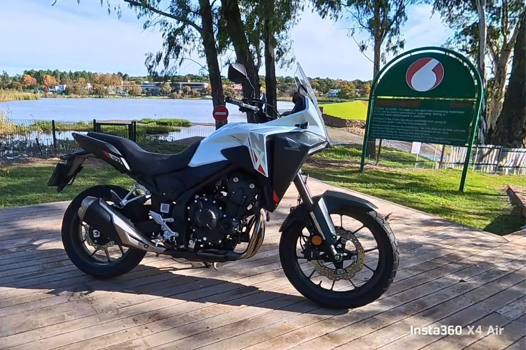 2. Honda NX 500 Review 2026 - Elegantly simple modern styling