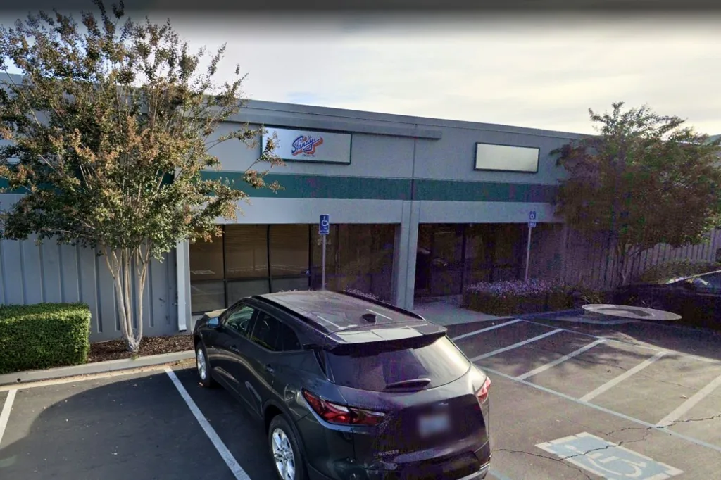 2. Shindy Motorcycle Parts South Africa - Shindy Products premises in the US of A
