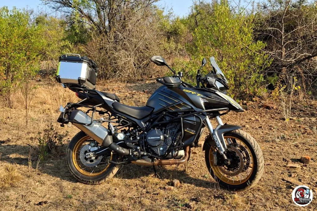 20. QJMotor SRT900SX Review - Get to your local dealer and ride one and decide for yourself