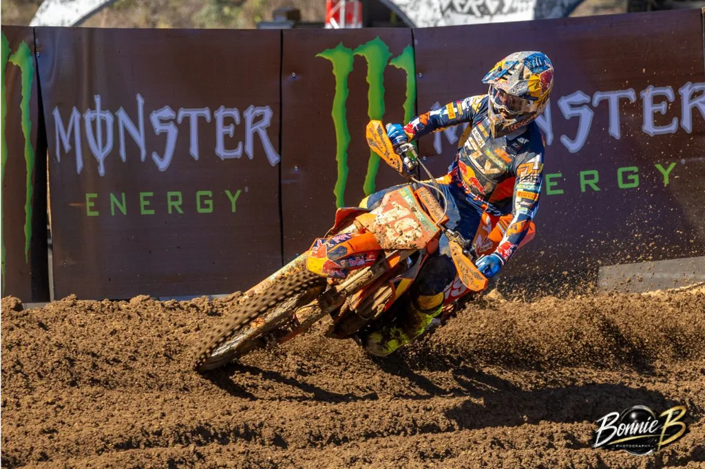 3. MXGP Returns to South Africa - #19 Sacha Coenen (Photo Credit_ Bonnie B Photography)