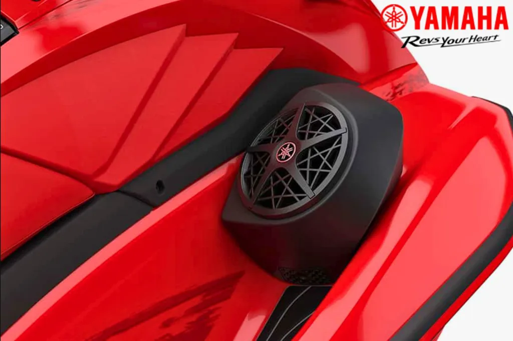 3. The 2026 Yamaha GP HO: Sound by Yamaha